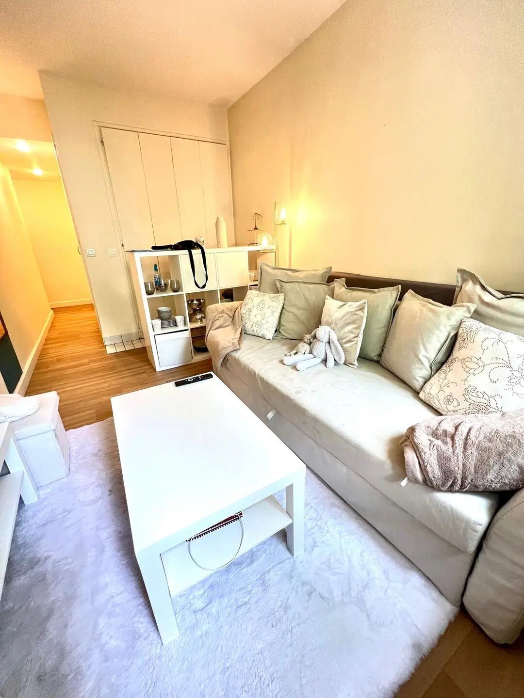 Appartement à vendre, 19m², Paris 16ème
