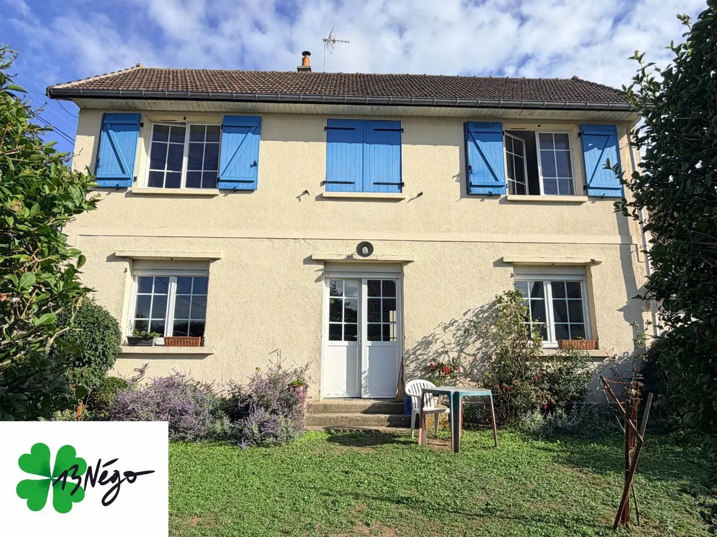 Maison à vendre, 95m², Lion-sur-Mer