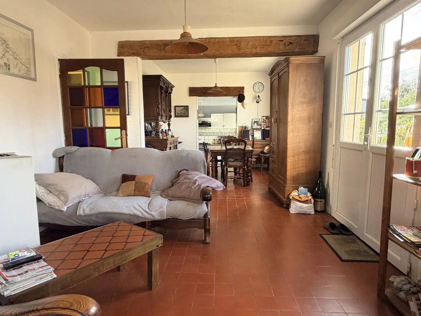 Maison à vendre, 95m², Lion-sur-Mer