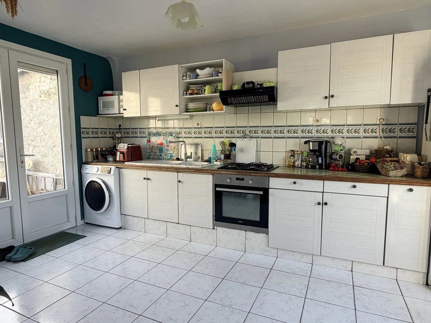 Maison à vendre, 95m², Lion-sur-Mer