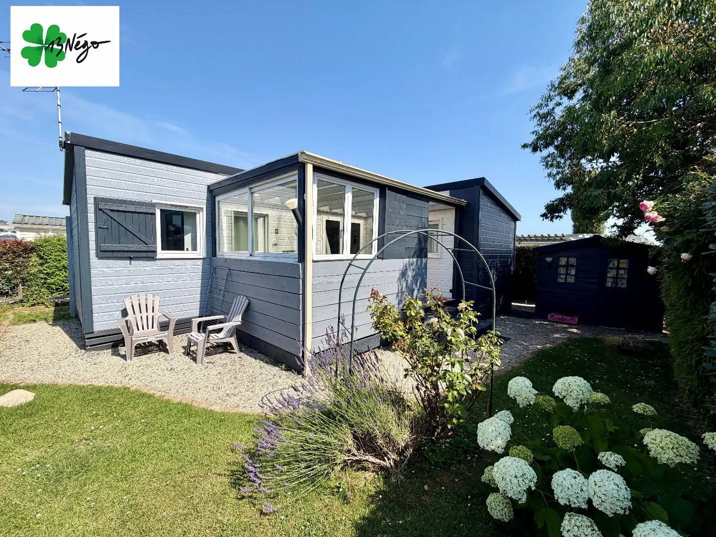 Maison à vendre, 38m², Hermanville-sur-Mer
