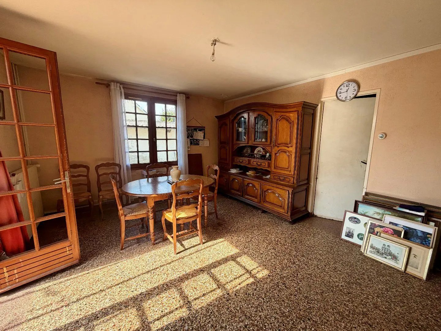 Maison à vendre, 92m², Saint-Aubin-d'Arquenay