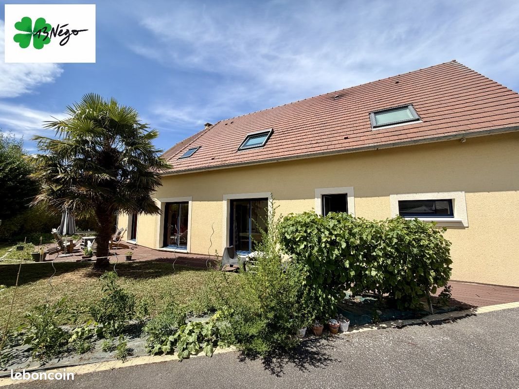 Maison à vendre, 175m², Colleville-Montgomery