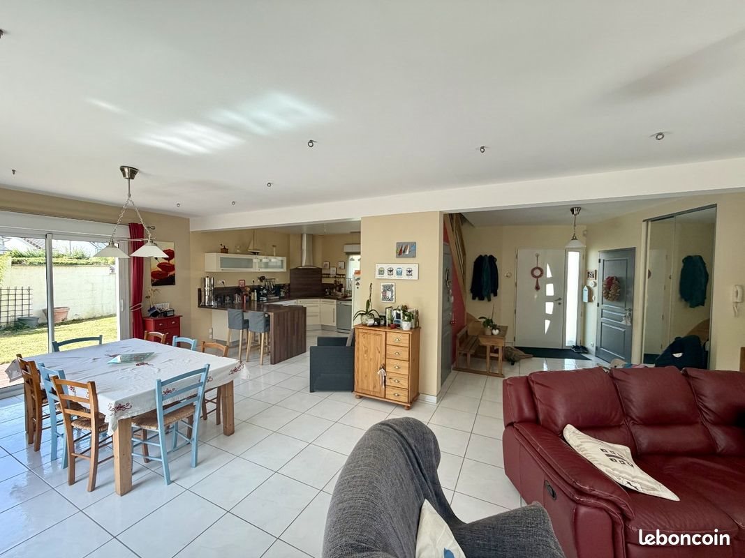 Maison à vendre, 175m², Colleville-Montgomery
