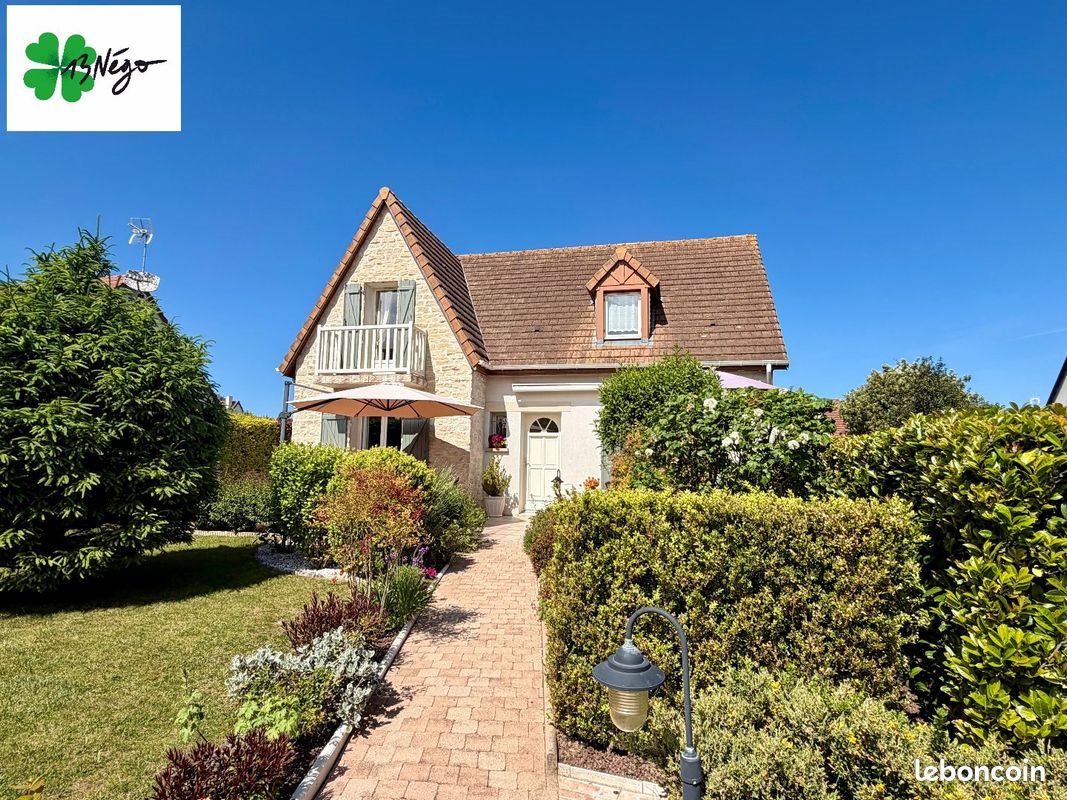 Maison à vendre, 101m², Colleville-Montgomery