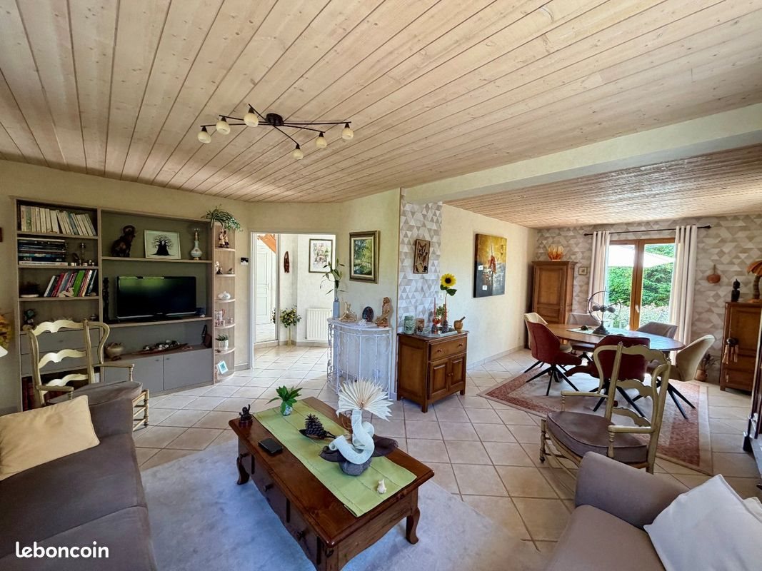 Maison à vendre, 101m², Colleville-Montgomery