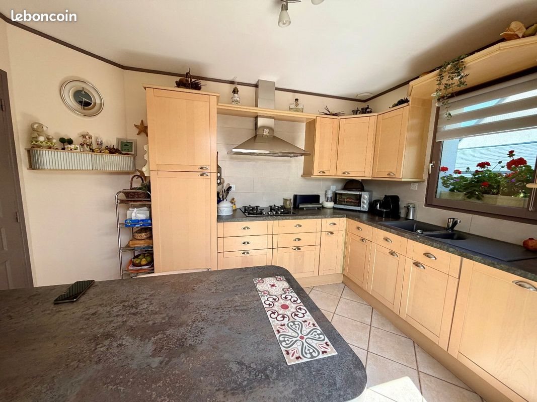 Maison à vendre, 101m², Colleville-Montgomery