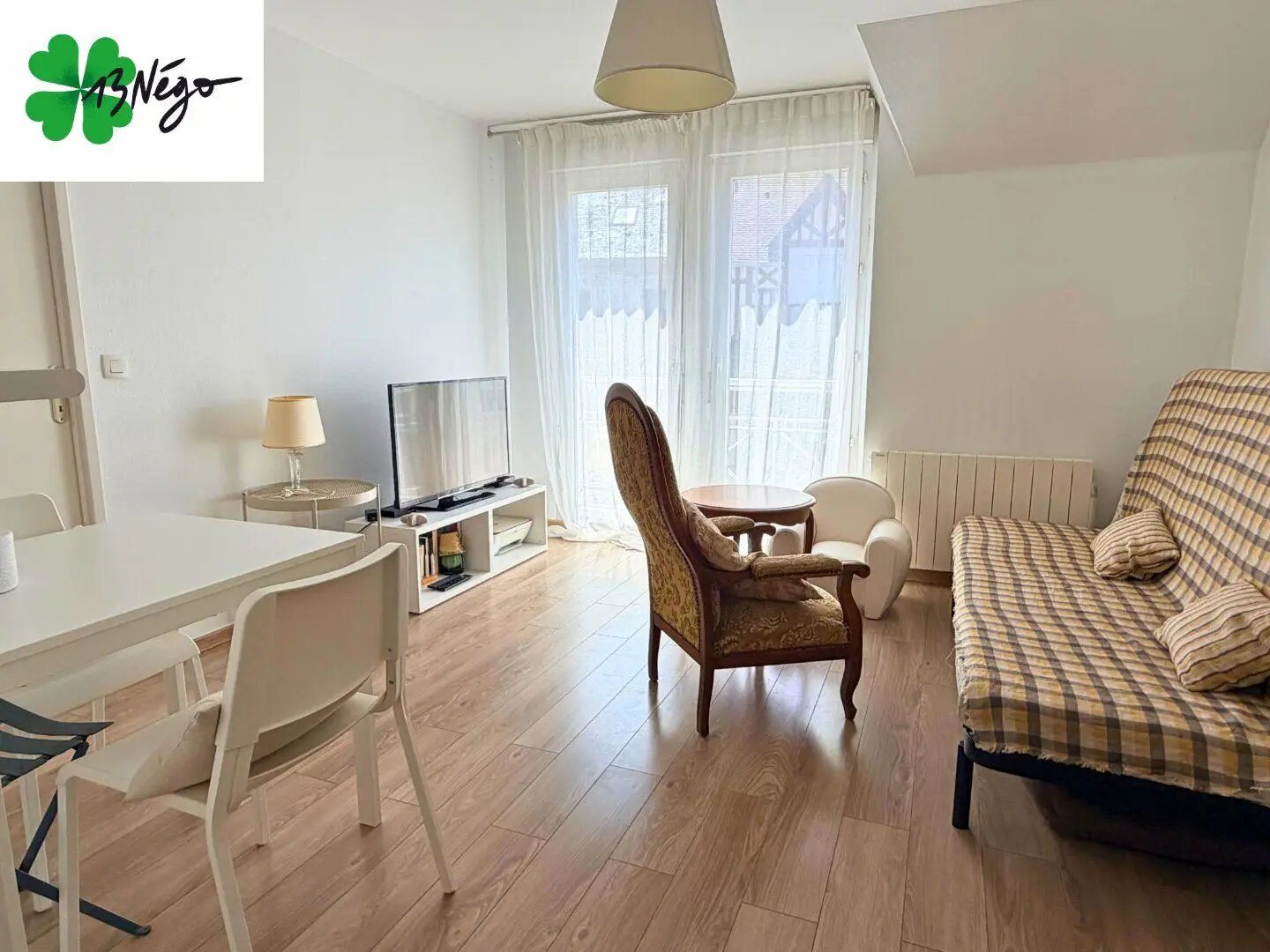 Appartement à vendre, 35m², Lion-sur-Mer