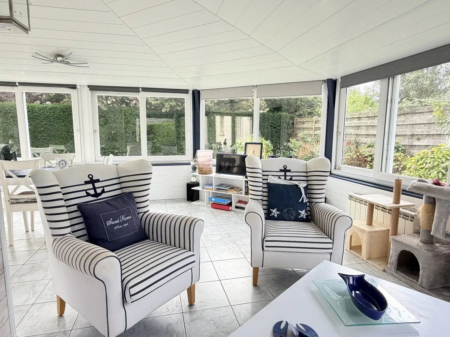Maison à vendre, 178m², Lion-sur-Mer