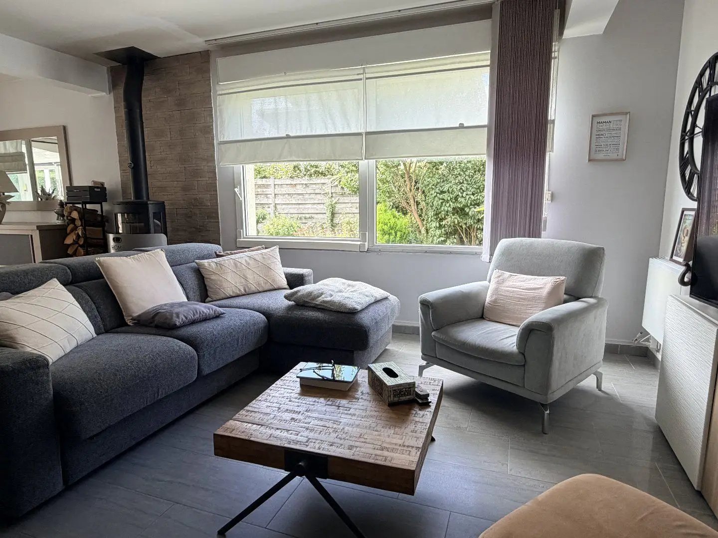 Maison à vendre, 178m², Lion-sur-Mer