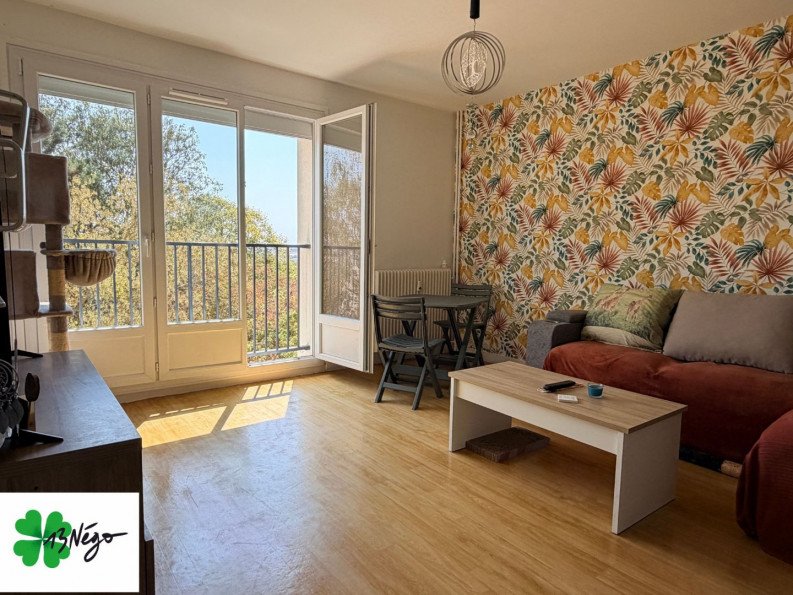 Appartement à vendre, 41m², Caen