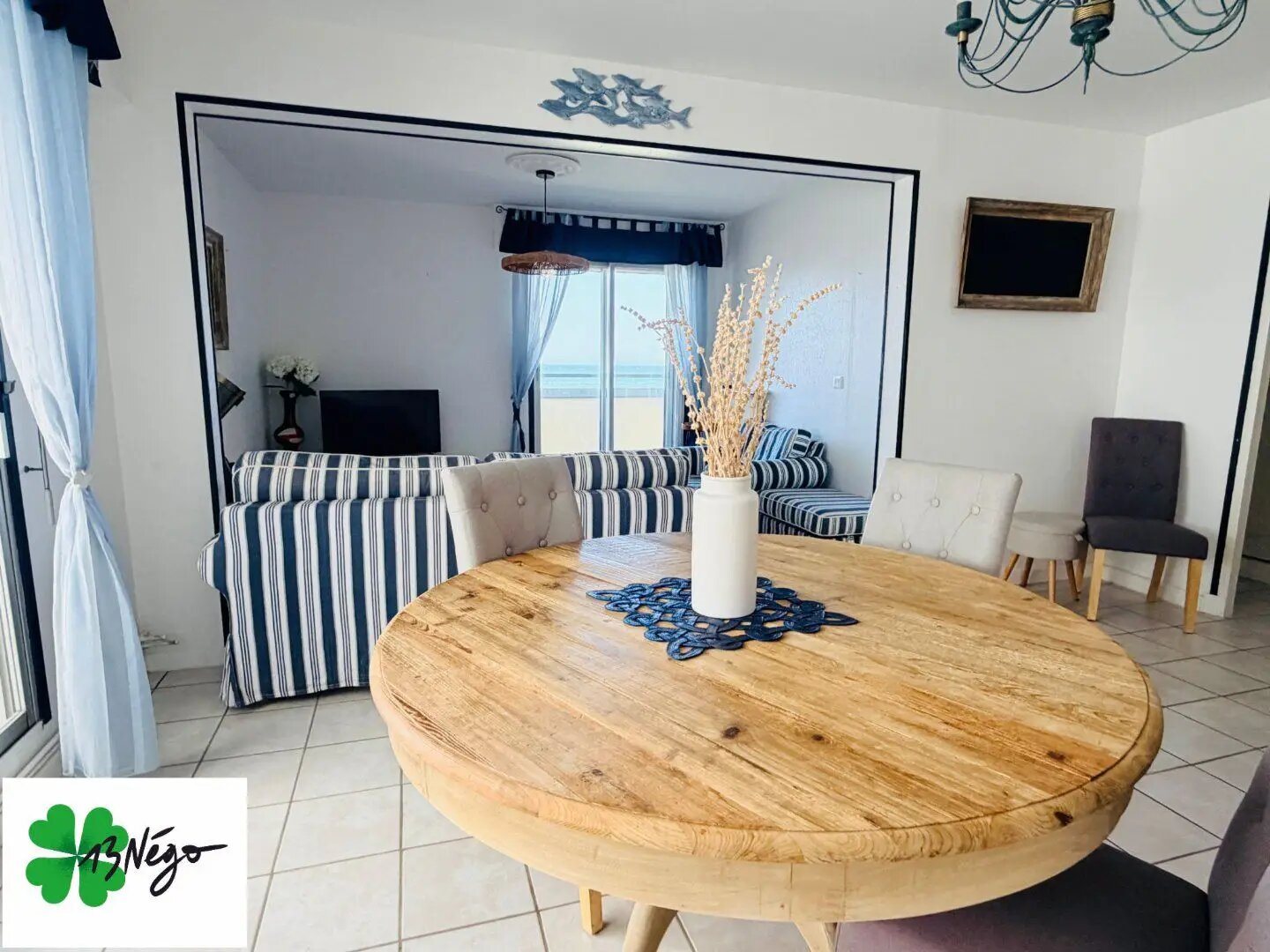 Appartement à vendre, 65m², Lion-sur-Mer