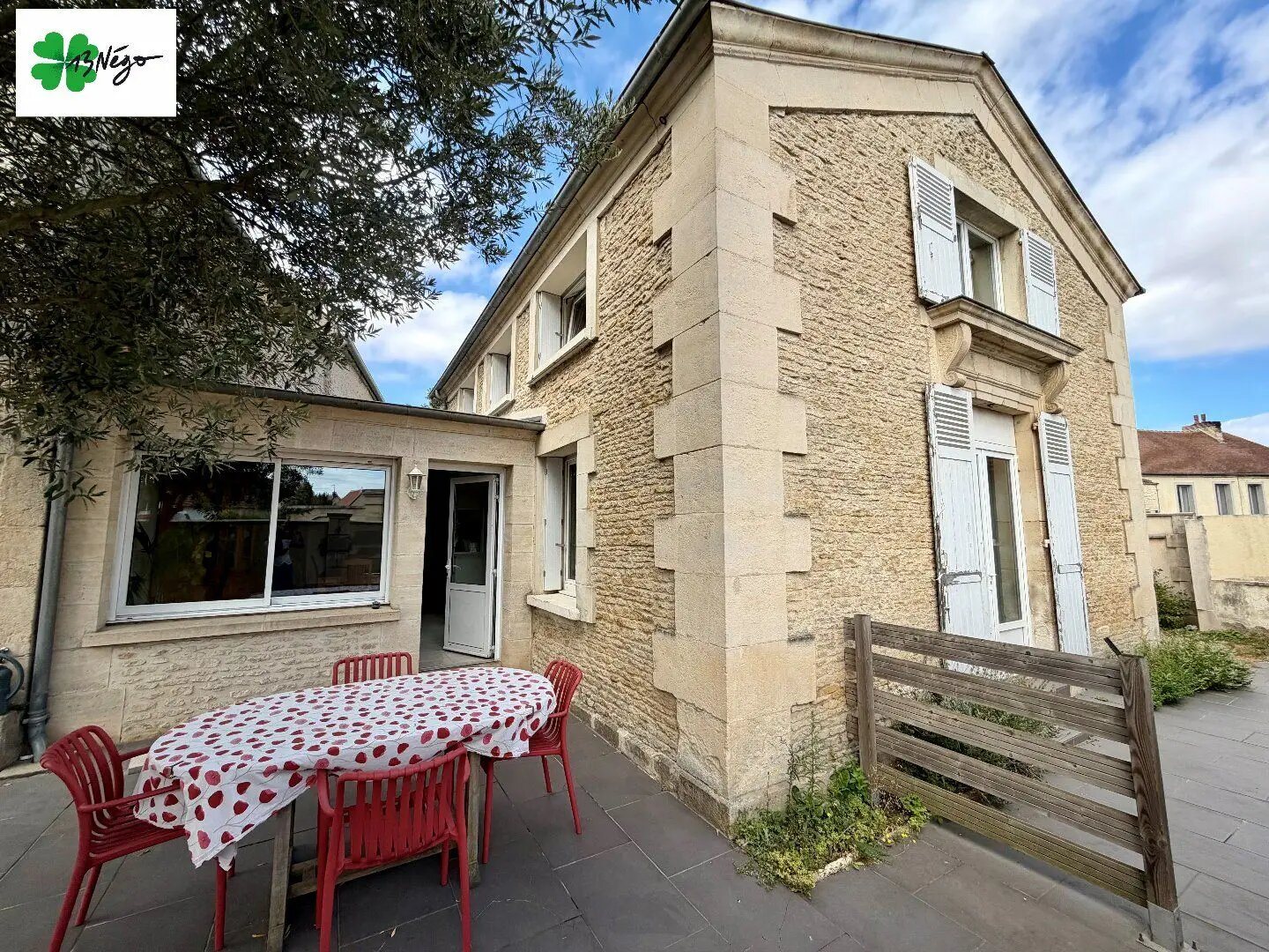 Maison à vendre, 120m², Biéville-Beuville