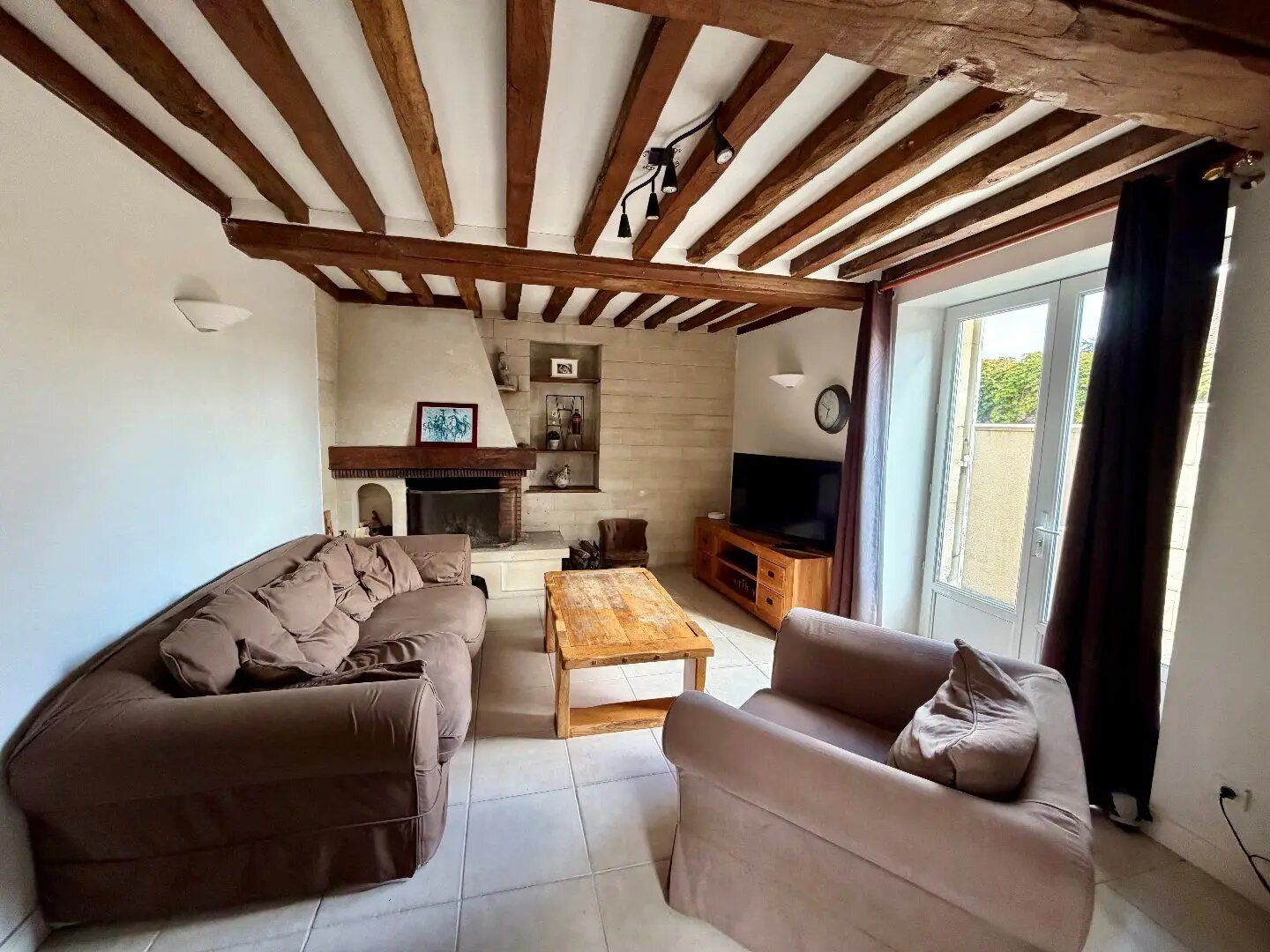 Maison à vendre, 120m², Biéville-Beuville