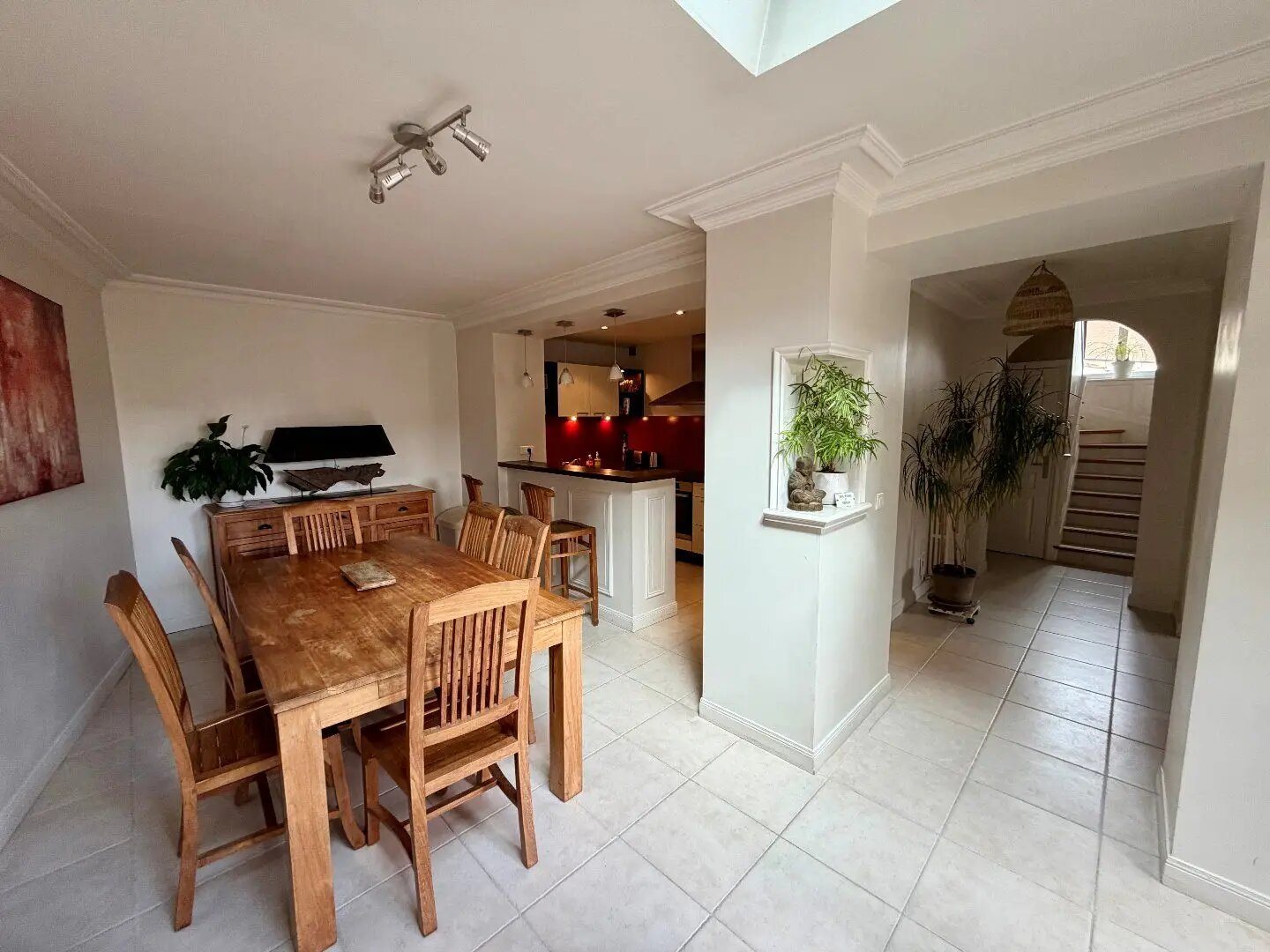 Maison à vendre, 120m², Biéville-Beuville