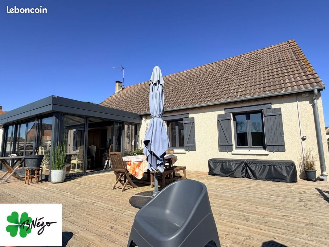 Maison à vendre, 122m², Ver-sur-Mer