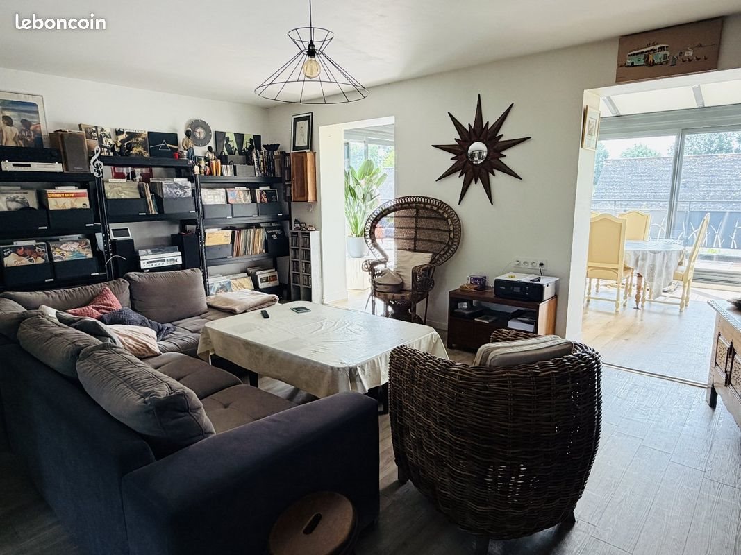 Maison à vendre, 122m², Ver-sur-Mer