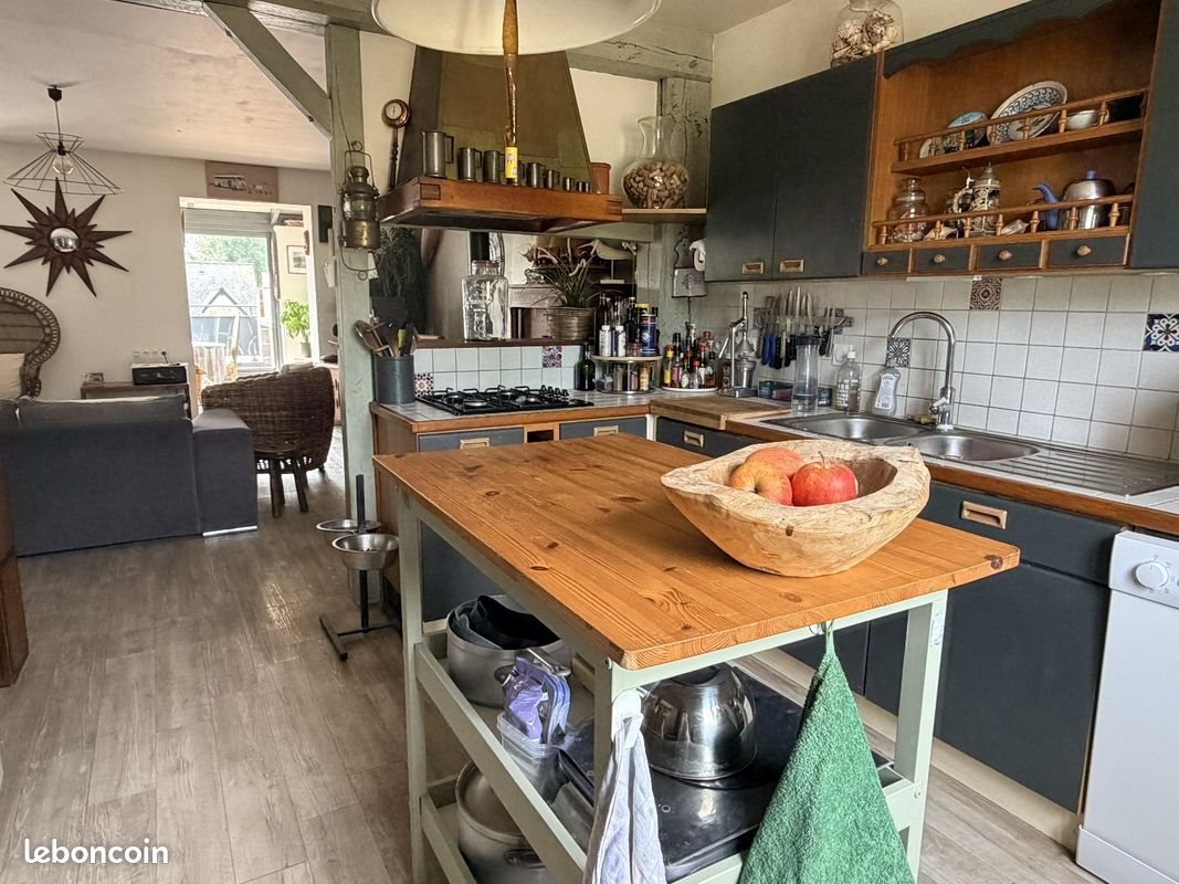 Maison à vendre, 122m², Ver-sur-Mer