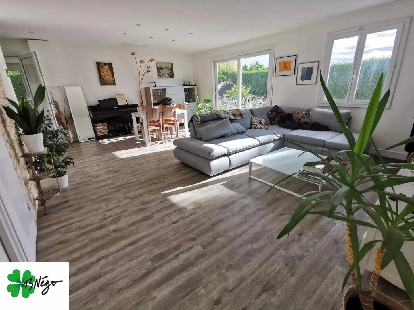 Maison à vendre, 125m², Saint-Aubin-d'Arquenay