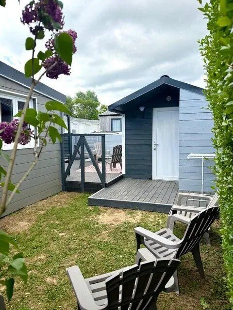 Maison à vendre, 30m², Hermanville-sur-Mer