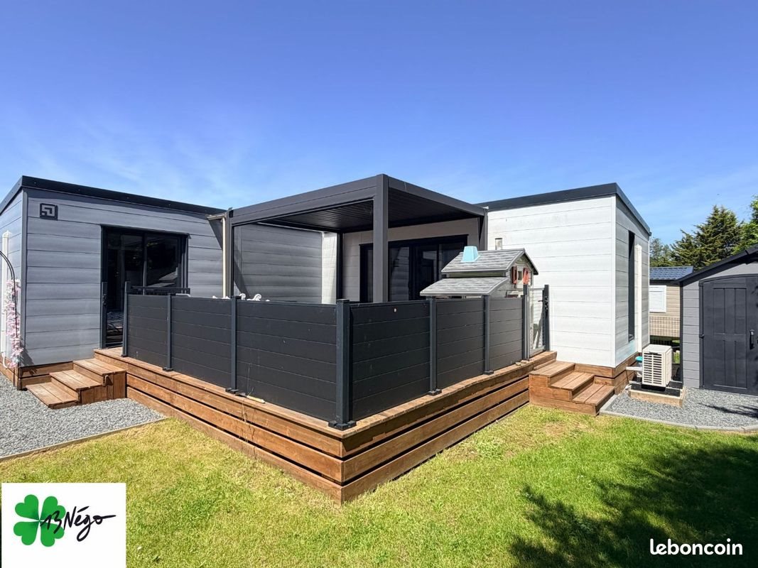 Maison à vendre, 53m², Ouistreham