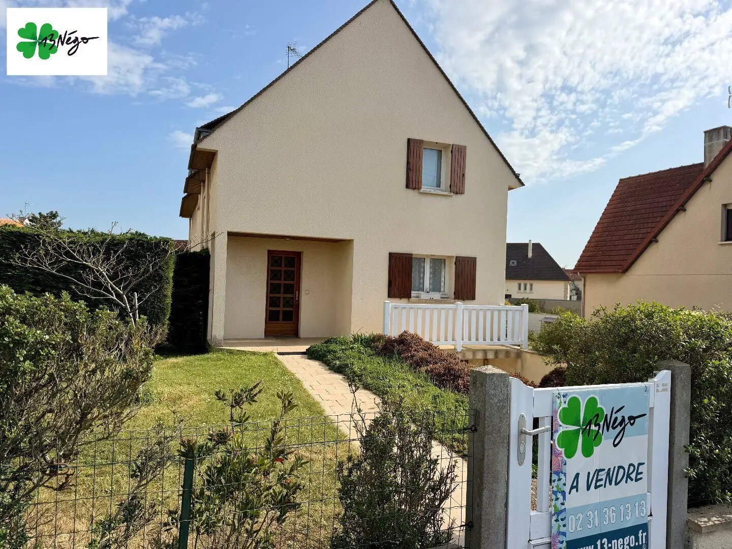 Maison à vendre, 153m², Ouistreham
