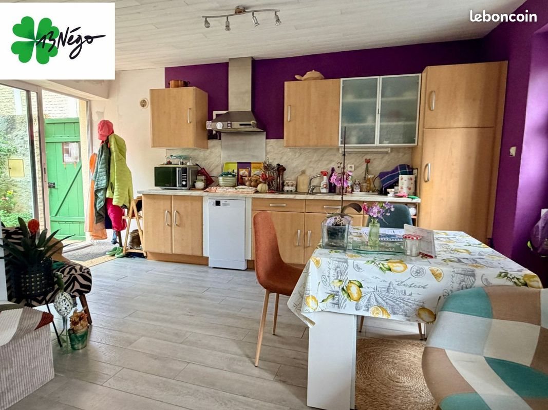 Maison à vendre, 50m², Hermanville-sur-Mer