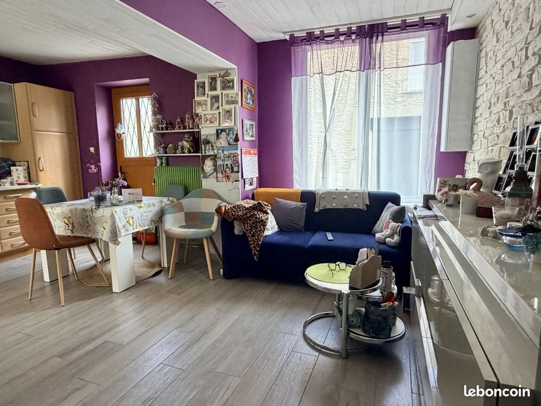 Maison à vendre, 50m², Hermanville-sur-Mer