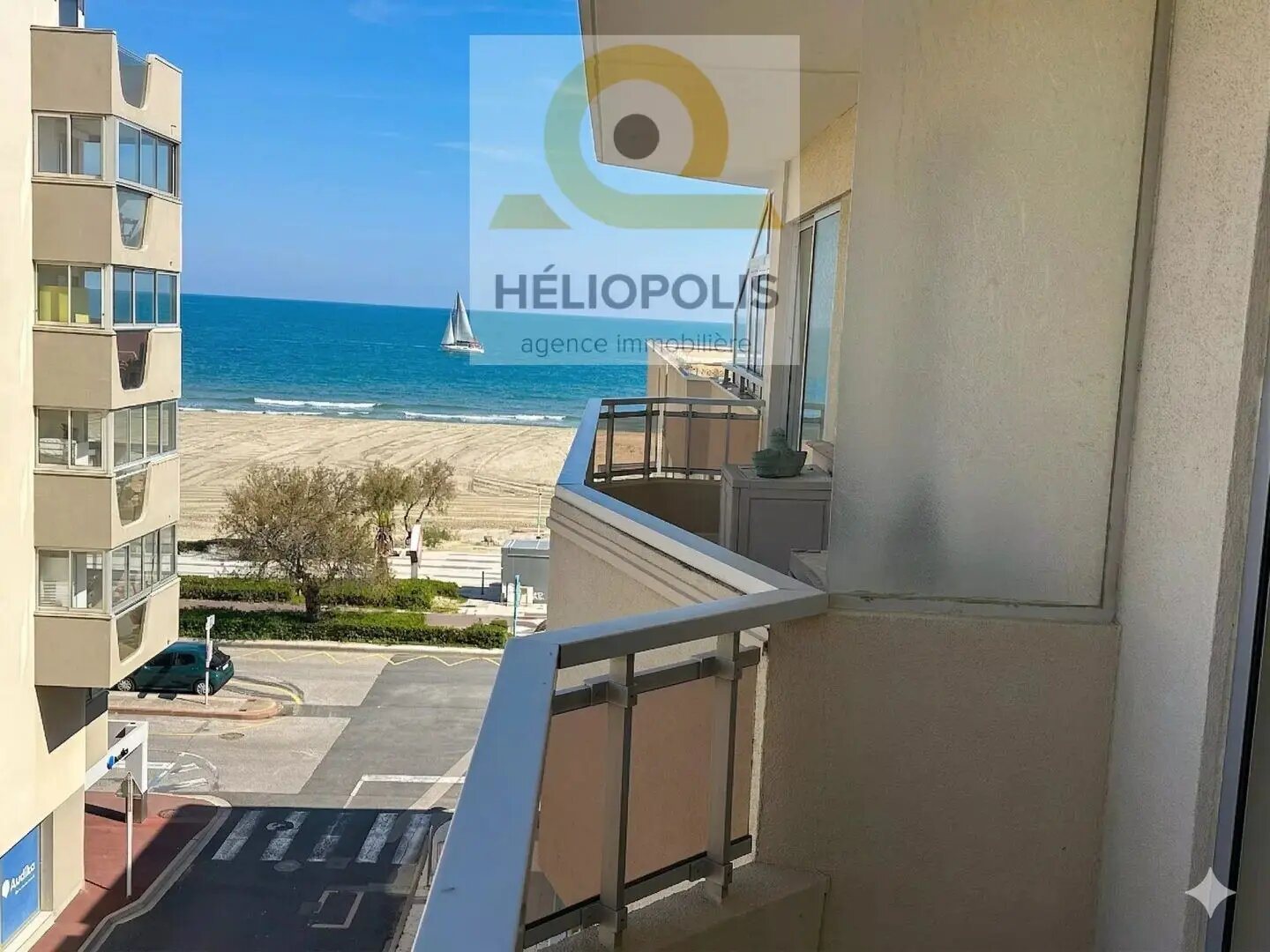 Appartement à vendre, 43m², Canet-en-Roussillon