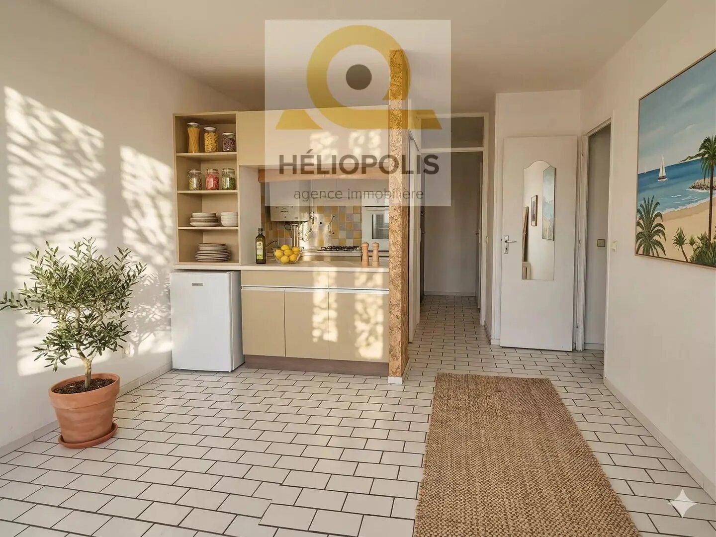 Appartement à vendre, 43m², Canet-en-Roussillon