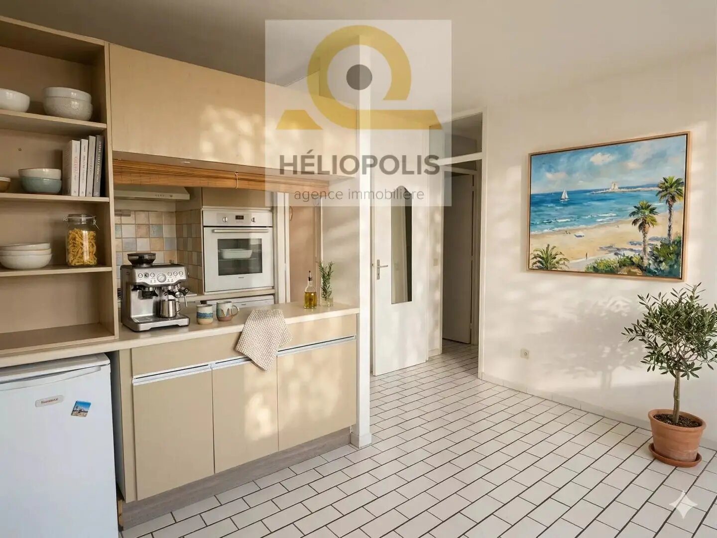 Appartement à vendre, 43m², Canet-en-Roussillon