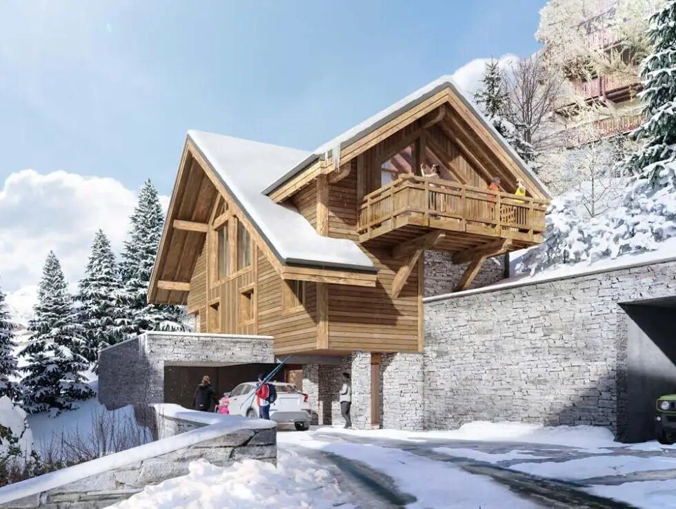 Maison à vendre, 175m², Mont-de-Lans