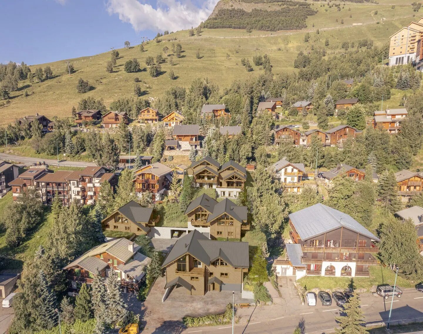 Maison à vendre, 175m², Mont-de-Lans
