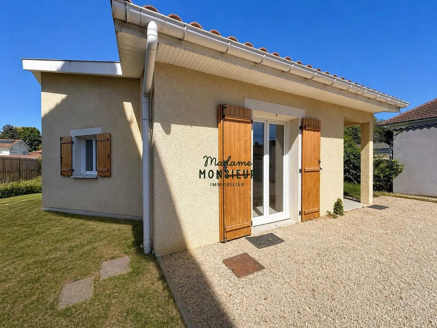 Maison à vendre, 103m², Bourgoin-Jallieu