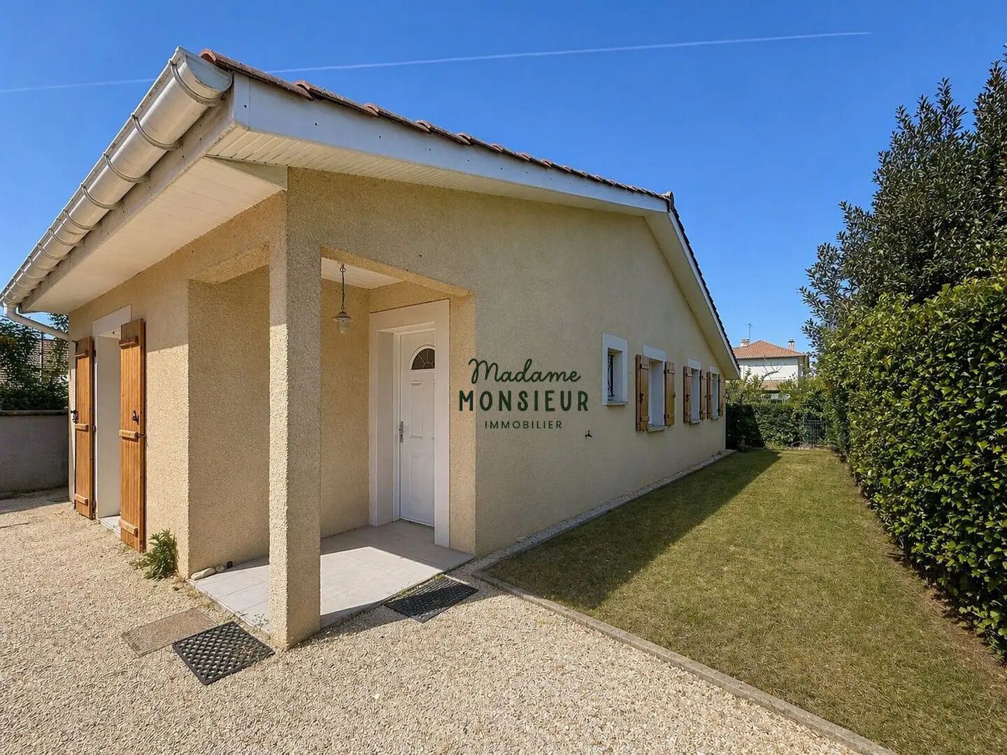Maison à vendre, 103m², Bourgoin-Jallieu