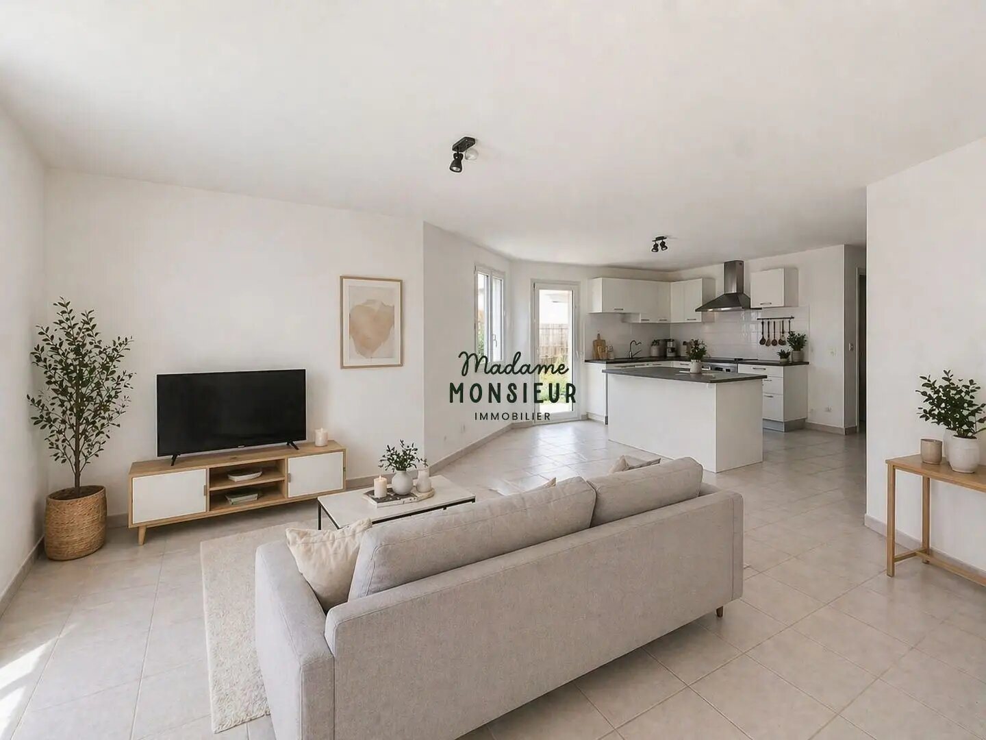 Maison à vendre, 103m², Bourgoin-Jallieu