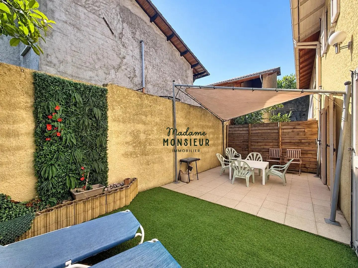 Maison à vendre, 105m², Saint-Savin