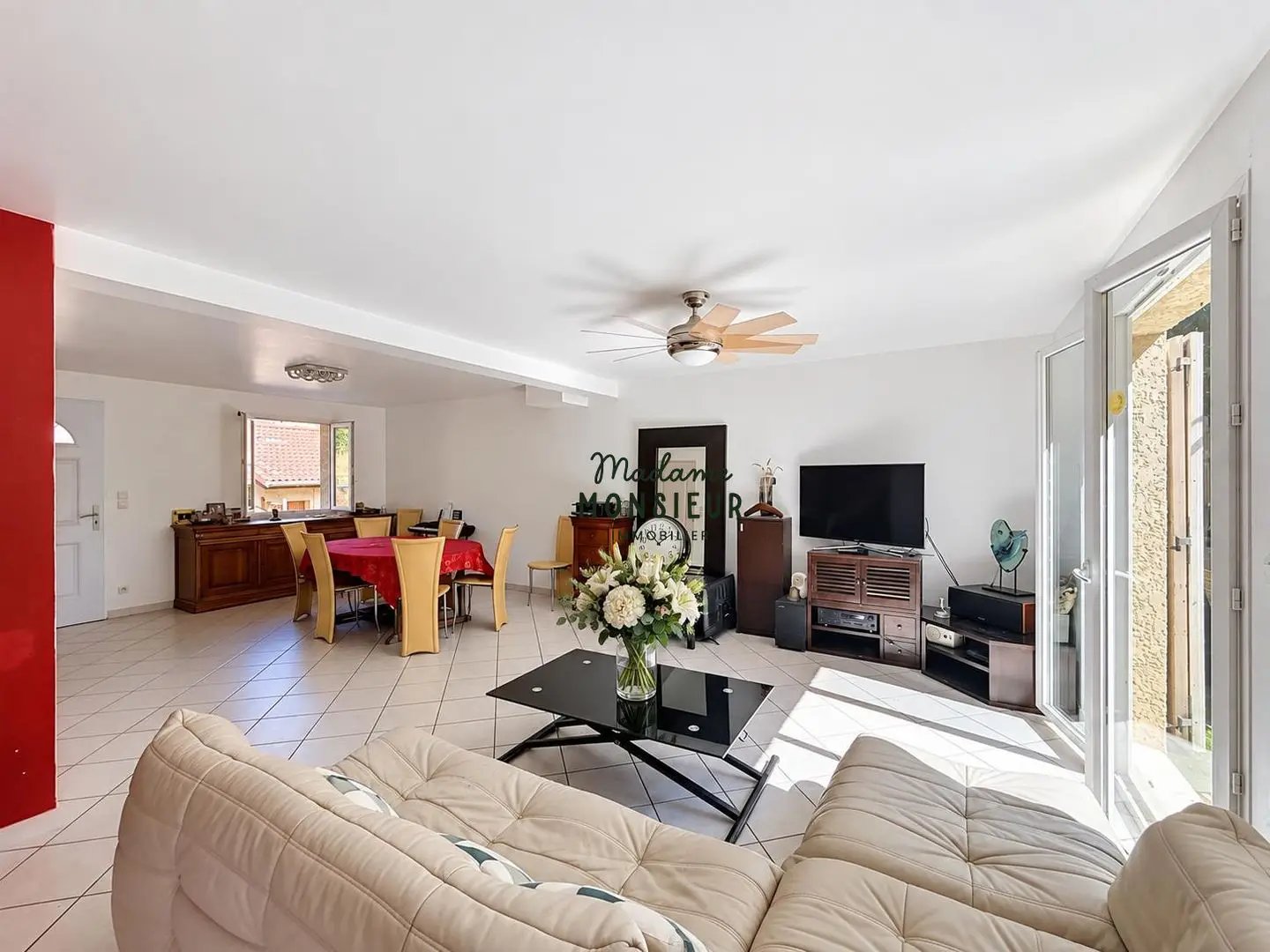 Maison à vendre, 105m², Saint-Savin