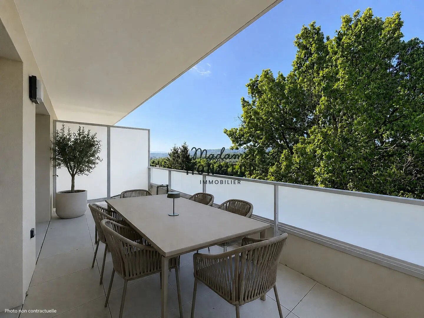 Appartement à vendre, 54m², L'Isle-d'Abeau