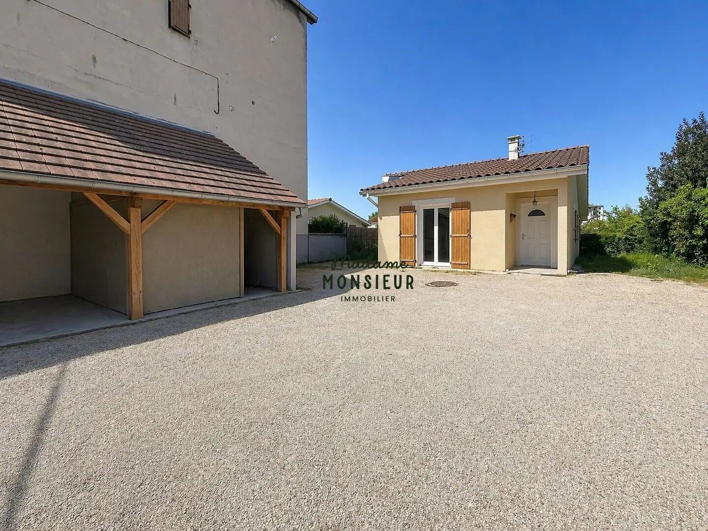 Maison à louer, 103m², Bourgoin-Jallieu