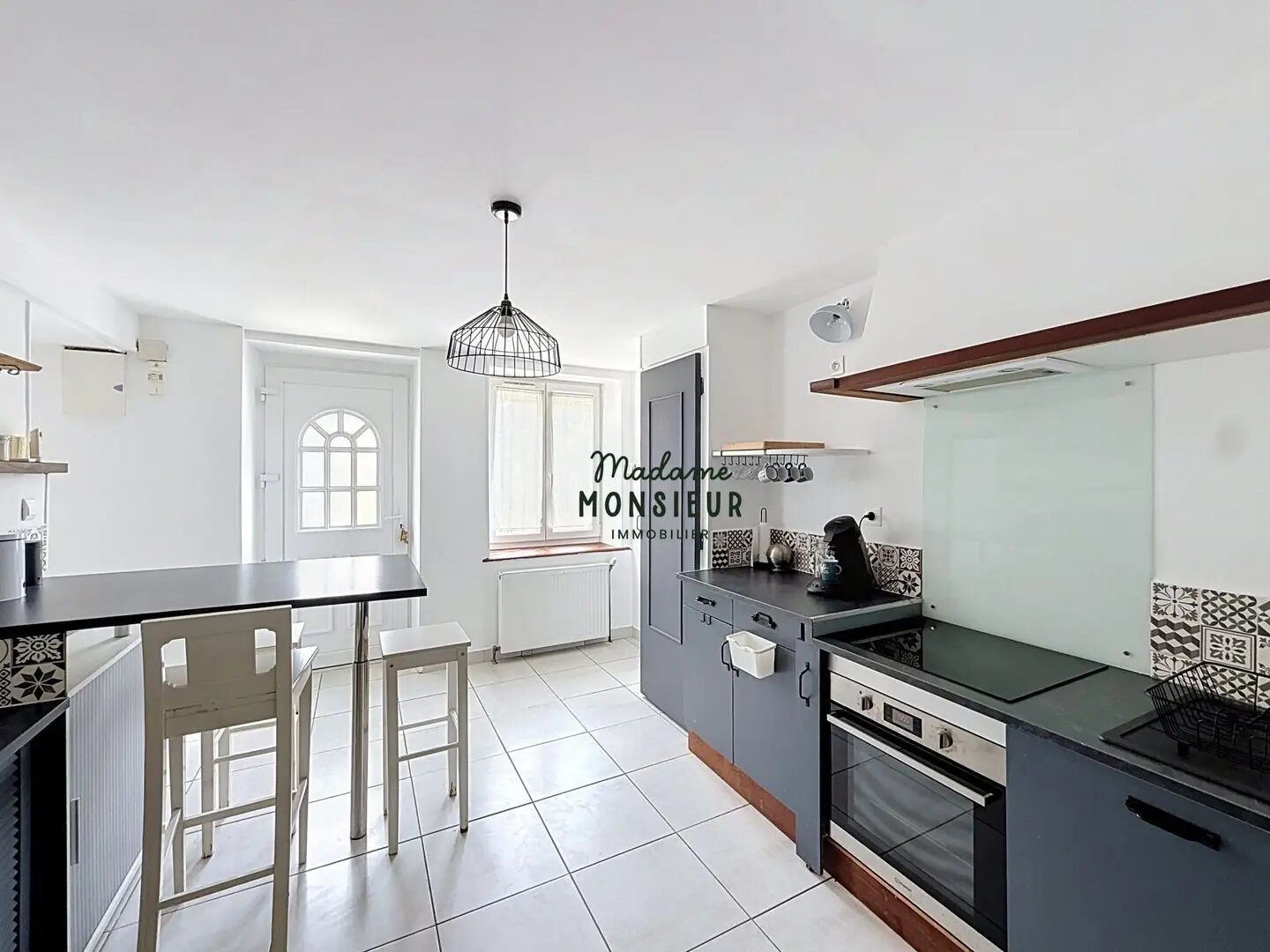 Maison à vendre, 94m², Cessieu