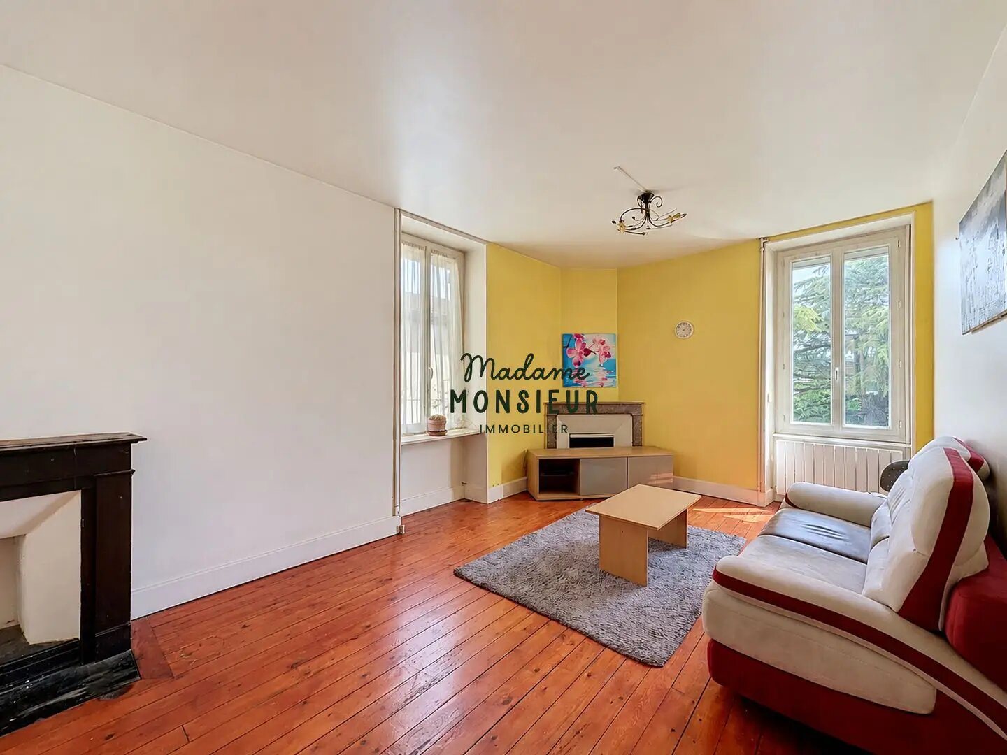 Appartement à vendre, 80m², Saint-Jean-de-Bournay