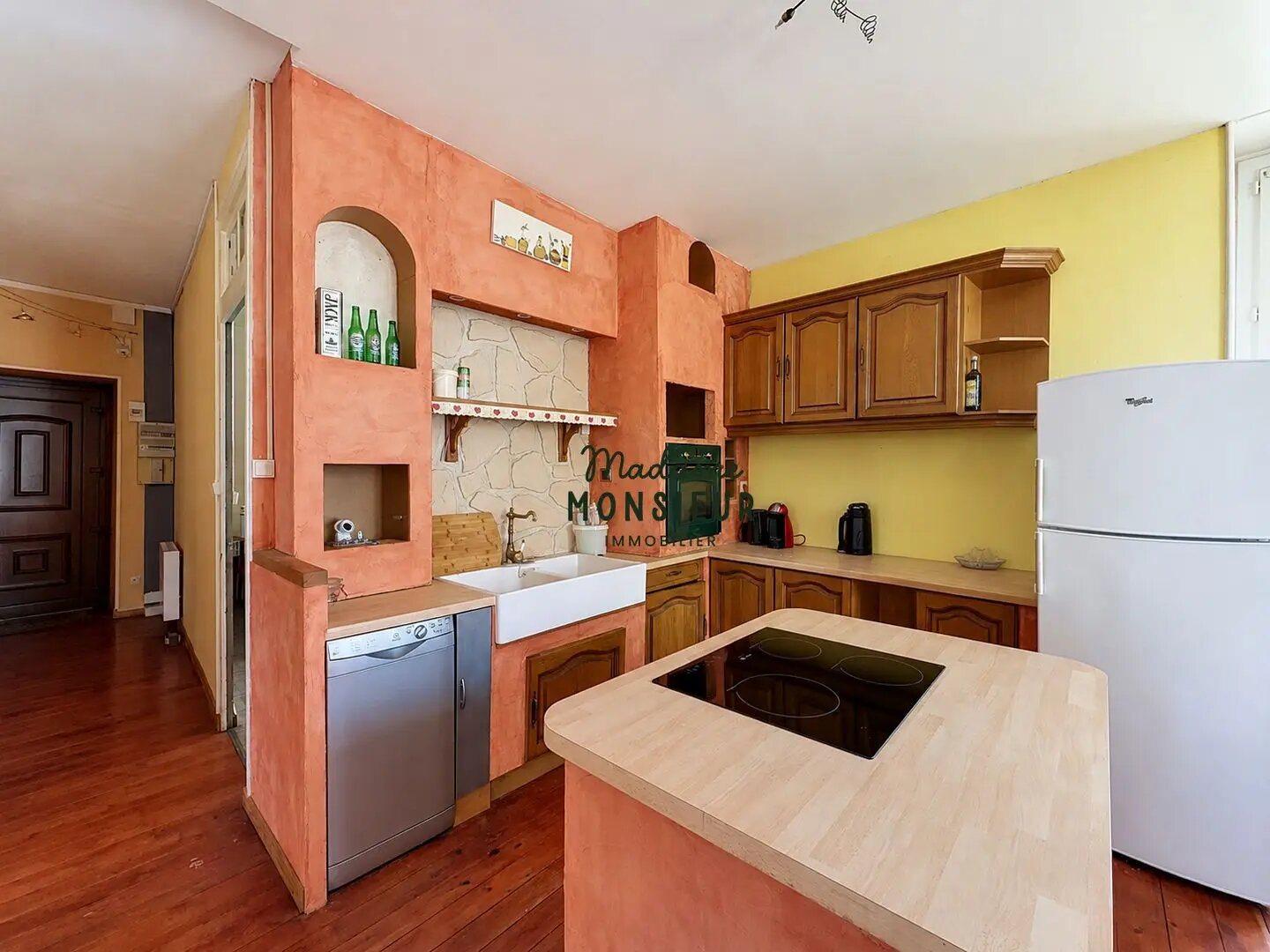 Appartement à vendre, 80m², Saint-Jean-de-Bournay
