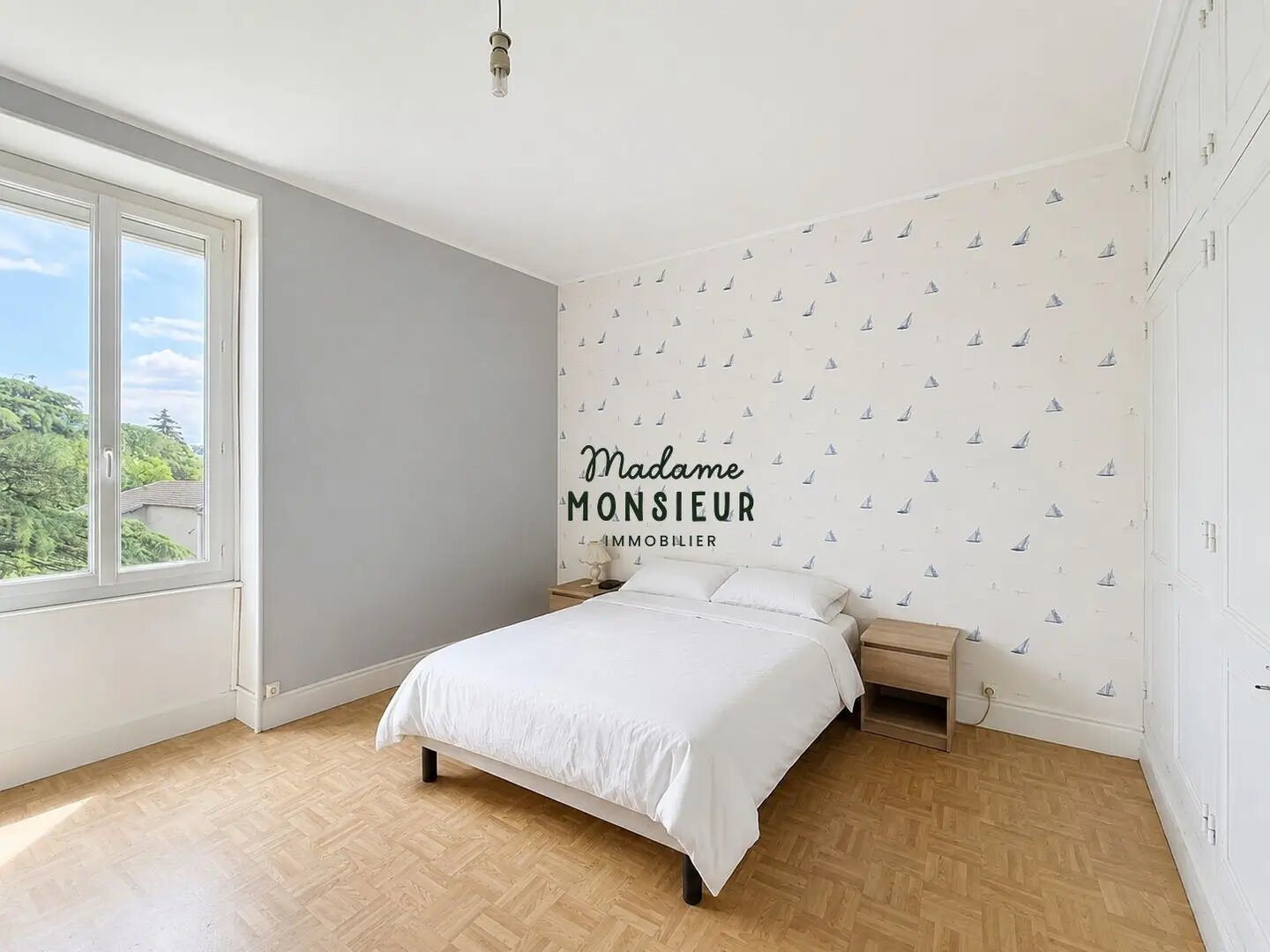Appartement à vendre, 80m², Saint-Jean-de-Bournay