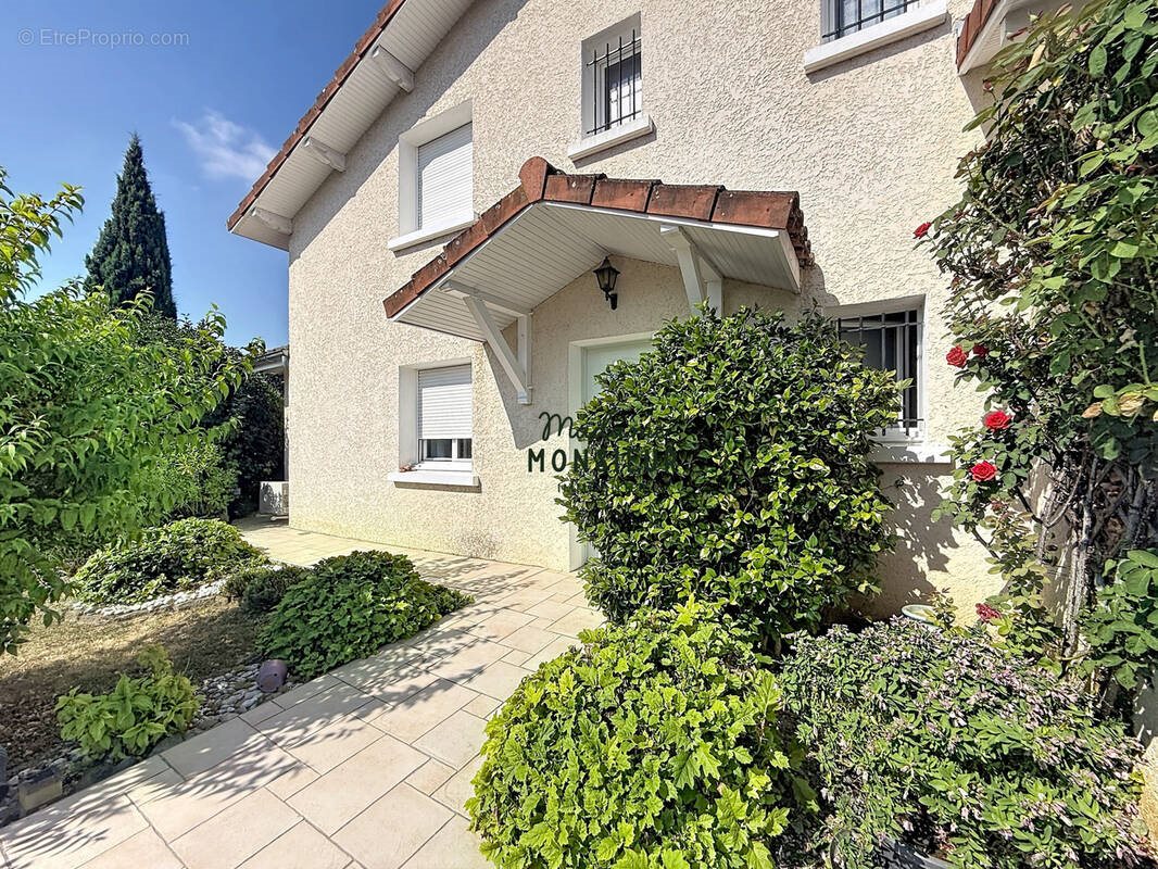 Maison à vendre, 148m², Bourgoin-Jallieu