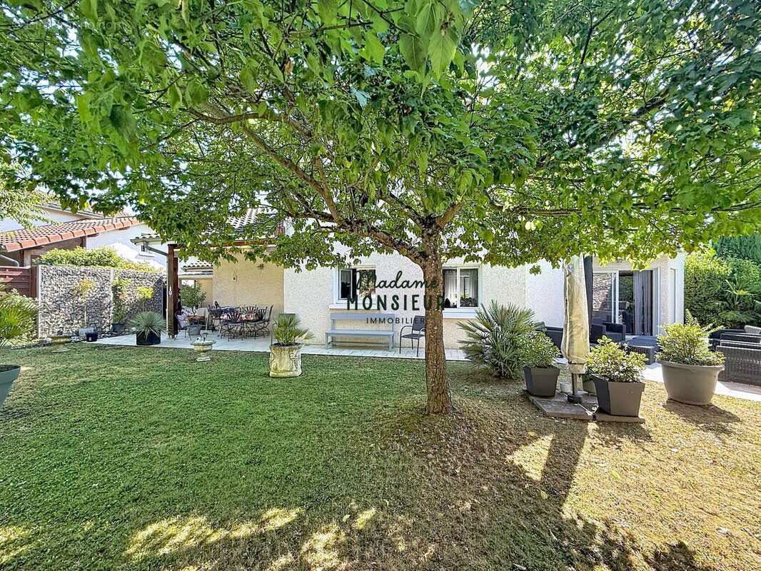 Maison à vendre, 148m², Bourgoin-Jallieu