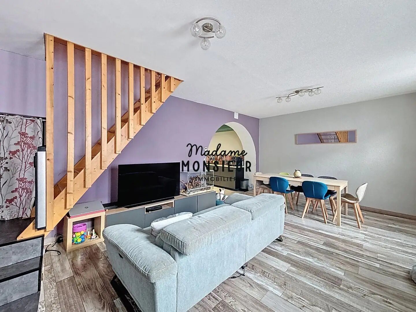 Maison à vendre, 136m², Bourgoin-Jallieu