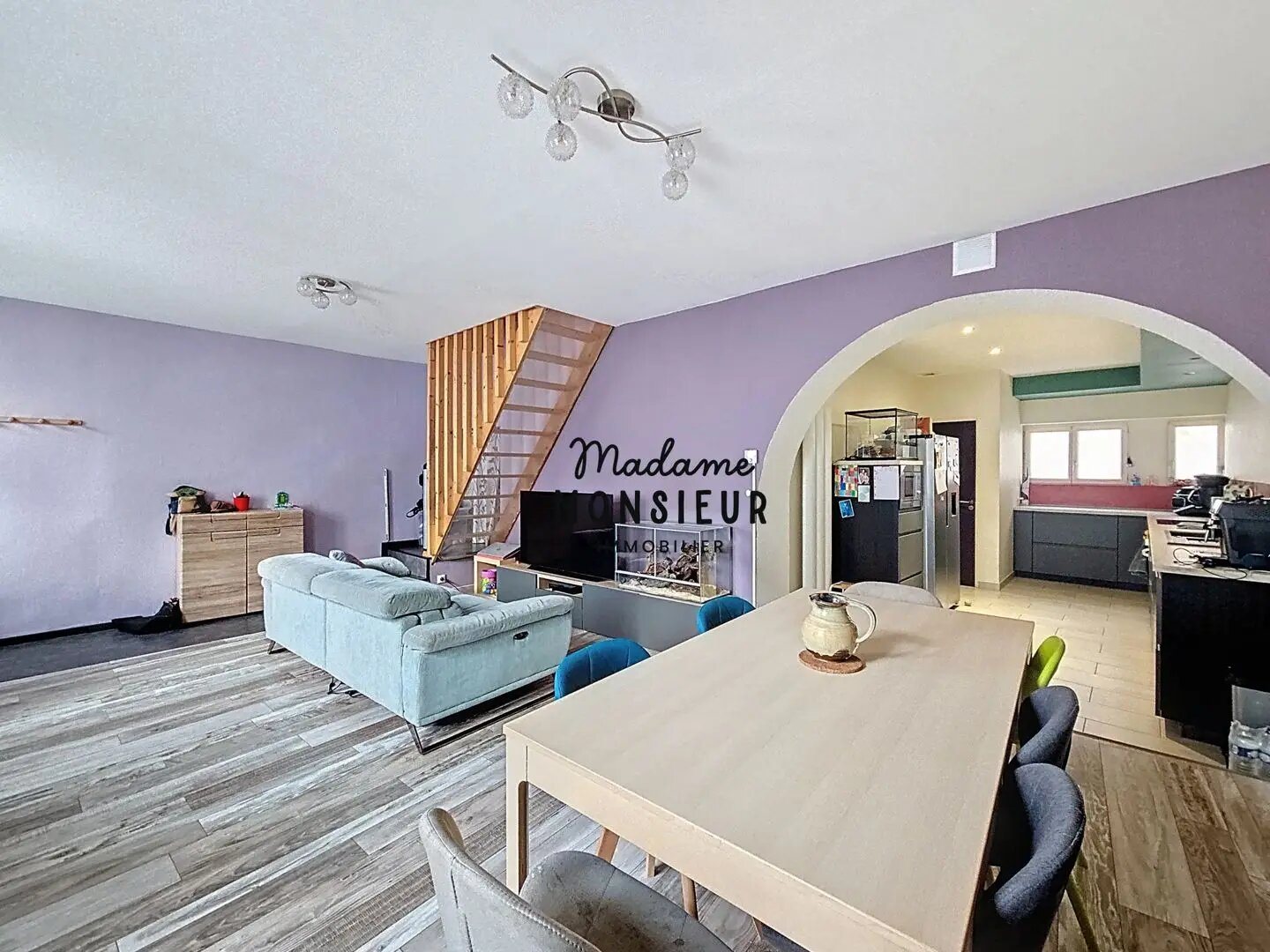 Maison à vendre, 136m², Bourgoin-Jallieu