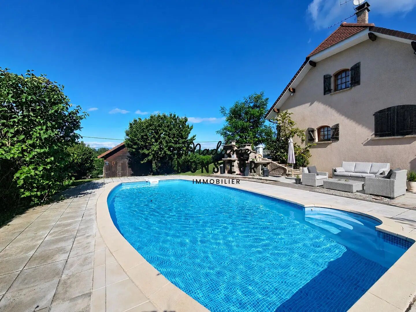 Maison à vendre, 163m², Saint-Savin