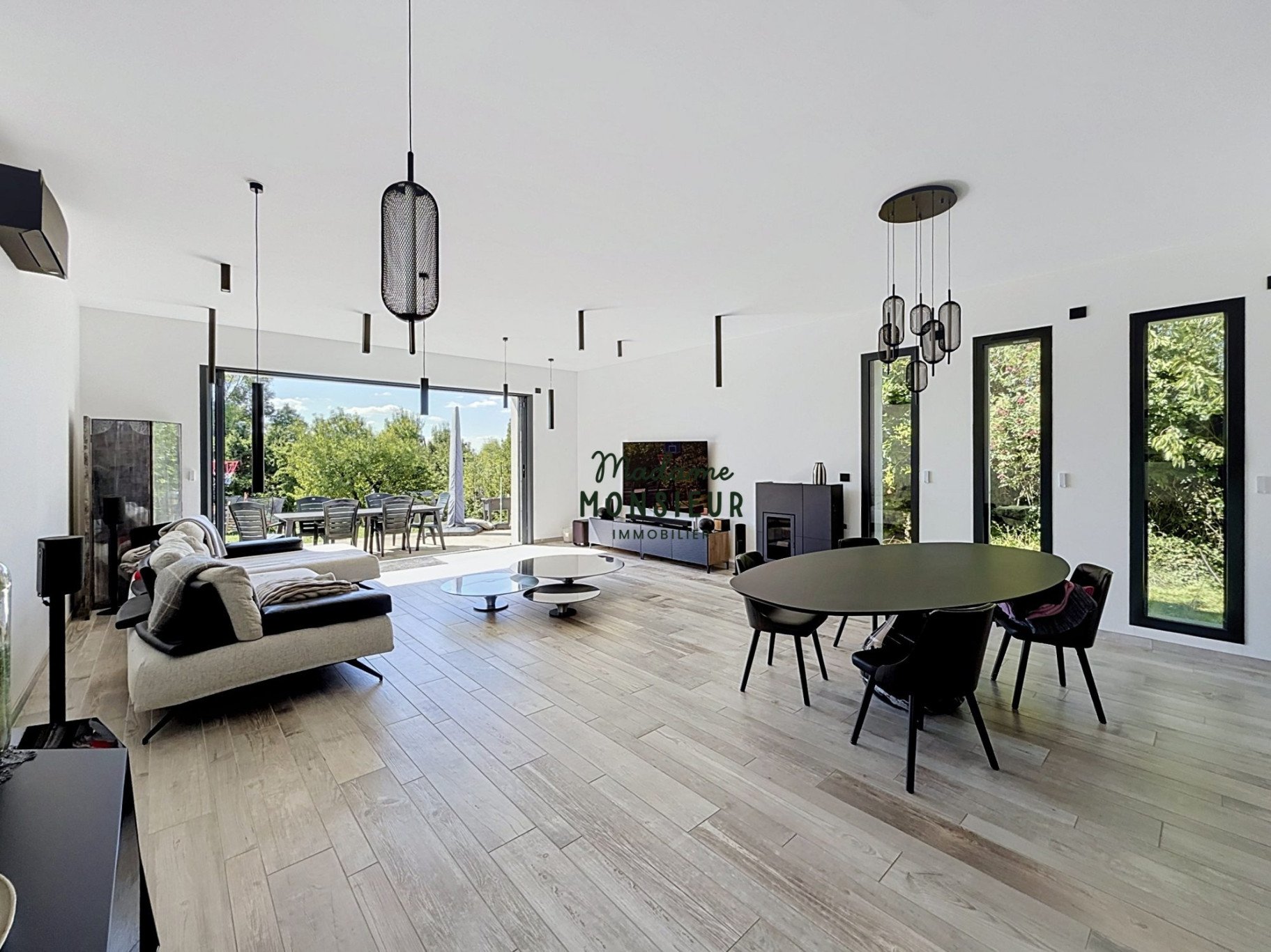 Maison à vendre, 198m², Saint-Pierre-de-Chandieu